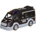 Легковой автомобиль Yako Toys На земле. В небе. На море Police В95577