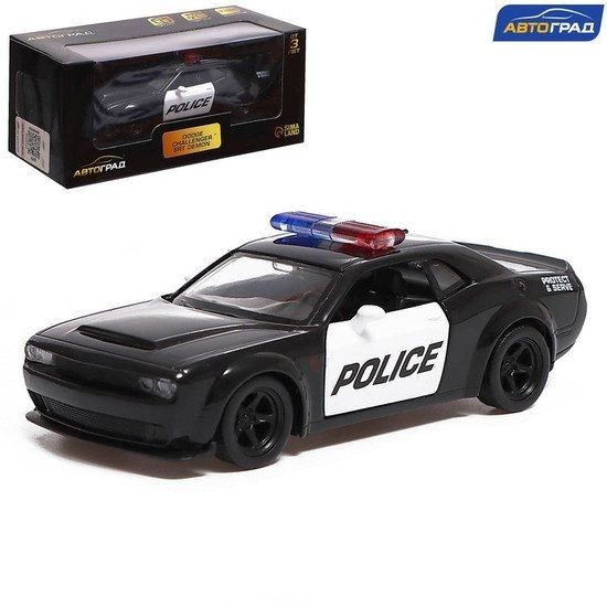 Легковой автомобиль Автоград Dodge Challenger SRT 9170901