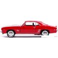 Легковой автомобиль Автоград Chevrolet Camaro SS 7152960 (красный)