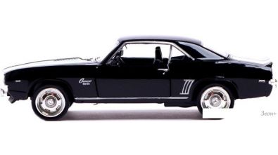    Chevrolet Camaro SS 3098637