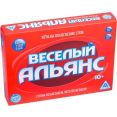 Настольная игра Лас Играс Веселый альянс 2548723