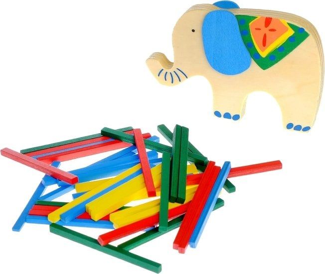 Настольная игра Лас Играс Слон и башня 3515500