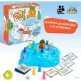 Карточная игра Лас Играс Ушастые гонки Зимний забег 7651283