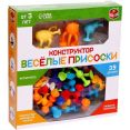Развивающая игра Unicon Веселые присоски 7706704 (39 эл)