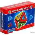 Магнитный конструктор Sima-Land Геометрические фигуры 2846064