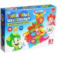 Конструктор Zabiaka Забавные шестеренки 3685388
