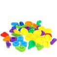 Конструктор Sima-Land Необычные фигурки 7698038