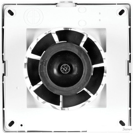 Осевой вентилятор Vortice Punto M 150/6" T