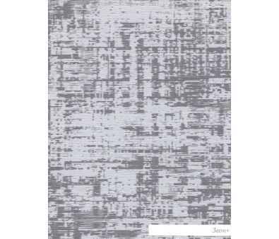 Мини рулонные шторы Delfa СРШ 01МПД 3497 95x170 (серый, рисунок лондон)