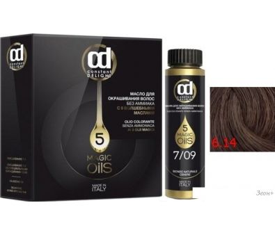    Constant Delight Olio-Colorante   6.14 -  