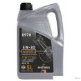 Моторное масло Senfineco SynthUltra 5W-30 API SN ACEA C3-III, 5л