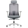 Кресло Insite Grace 1-IS-MC-0503 (белый/серый)