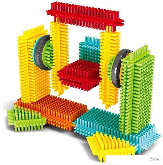 Конструктор Sima-Land Bristles 2615929