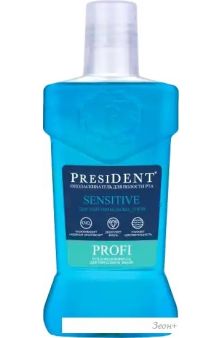     PresiDent Sensitive 250 
