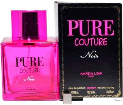   Geparlys Pure Couture Noir EdP (100 )