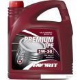 Моторное масло Favorit Premium DPF 5W-30 SN/CF 5л