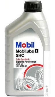   Mobil Mobilube 1 SHC 75W90 1