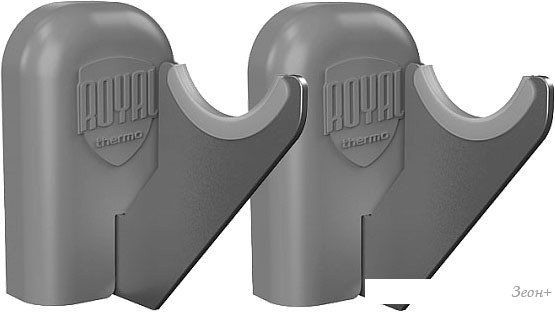 Кронштейн Royal Thermo Design 100 RTD100S (серебристый)