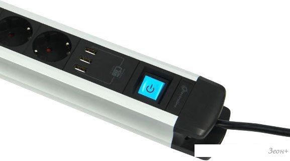 Удлинитель Electraline 62562 (2 м)