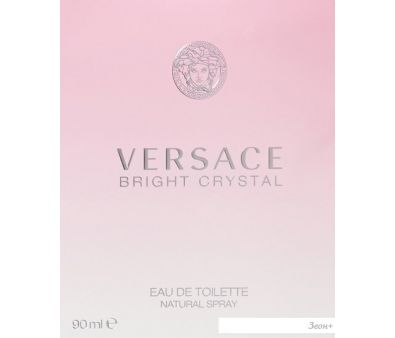 Versace Bright Crystal EdT (90 )