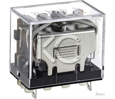 Реле промежуточное КС LY-4/220В АС 88508