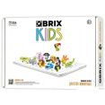 Конструктор QBRIX Kids Царство животных