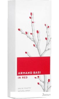 Armand Basi In Red EdT (100 )