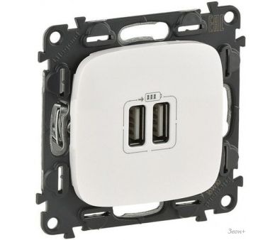  USB Legrand Valena Allure 7 549 95