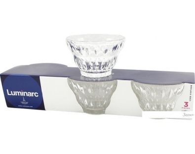   Luminarc Iced Vintage 10P3582
