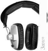 Наушники Beyerdynamic DT 100 16 Ом