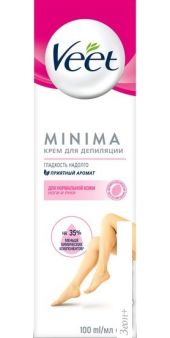 Veet    Minimal     100 