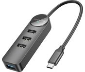USB- Borofone DH5 USB Type-C