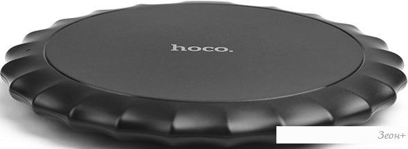 Беспроводное зарядное Hoco CW13 (черный)