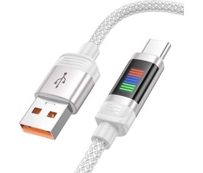  Hoco U126 USB Type-A - USB Type-C (1.2 , )