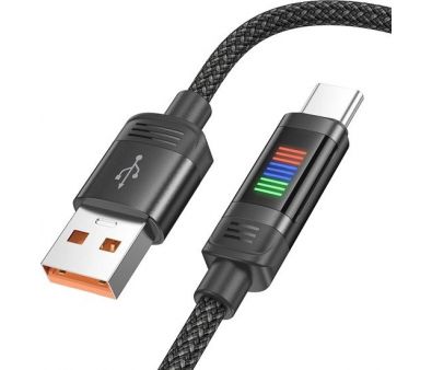  Hoco U126 USB Type-A - USB Type-C (1.2 , )
