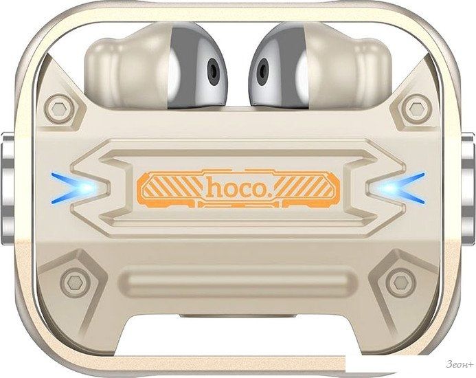 Наушники Hoco EW55 (золотистый)