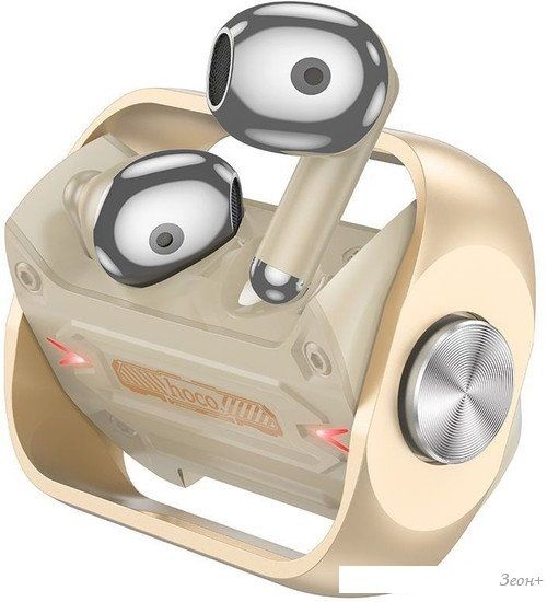 Наушники Hoco EW55 (золотистый)