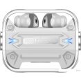 Наушники Hoco EW55 (серебристый)