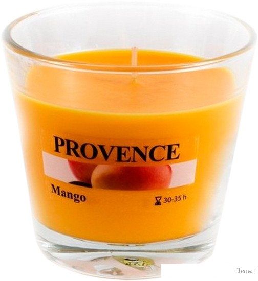 Ароматизированая свеча Provence 565060 (манго)