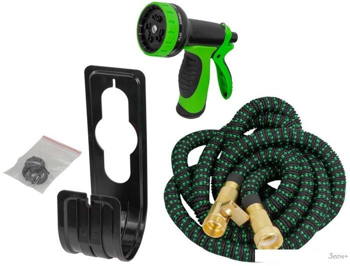Саморастягивающийся шланг WMC Tools WMC-TG7106005-8M (7.5 м)