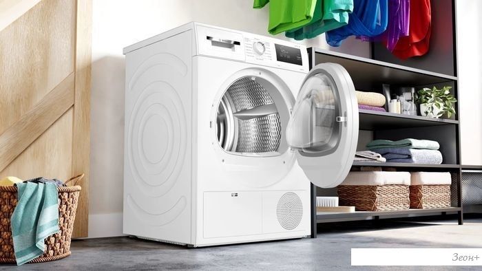 Сушильная машина Bosch Serie 4 WTH85077PL