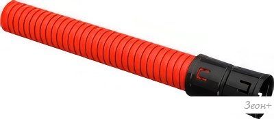 Труба для кабеля IEK CTG12-090-K04-050-R