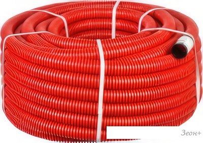 Труба для кабеля IEK CTG12-090-K04-050-R