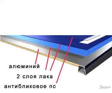 Теннисный стол Donic-Schildkrot Tornado-AL-Outdoor TOR-AL (синий)