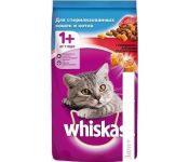    Whiskas        1.9 