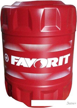 Моторное масло Favorit Truck FDS-5 10W-40 20л