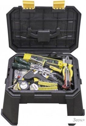 Универсальный набор инструментов WMC Tools 10999 (999 предметов)