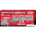 Конструктор Десятое королевство Металлический конструктор 00948 Железная дорога