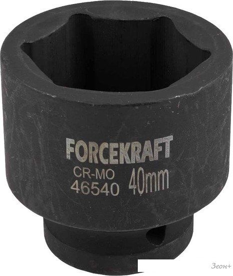 Головка слесарная ForceKraft FK-46540