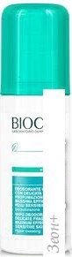 Дезодорант-спрей Bioclin Deo Control Макс эффект с легким ароматом для чувствительной кожи (100 мл)